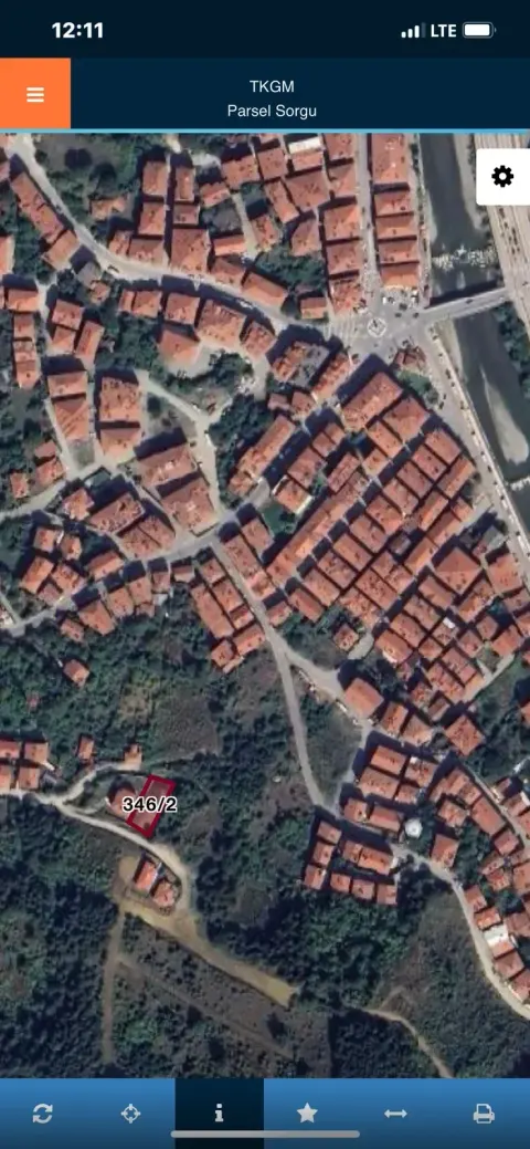 Karşıyaka da Satılık İmarli Arsa — Devrek / Zonguldak